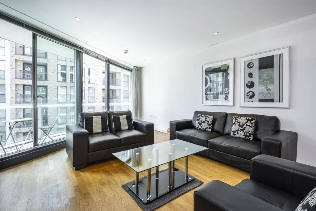 2 bedroom apartment for rent