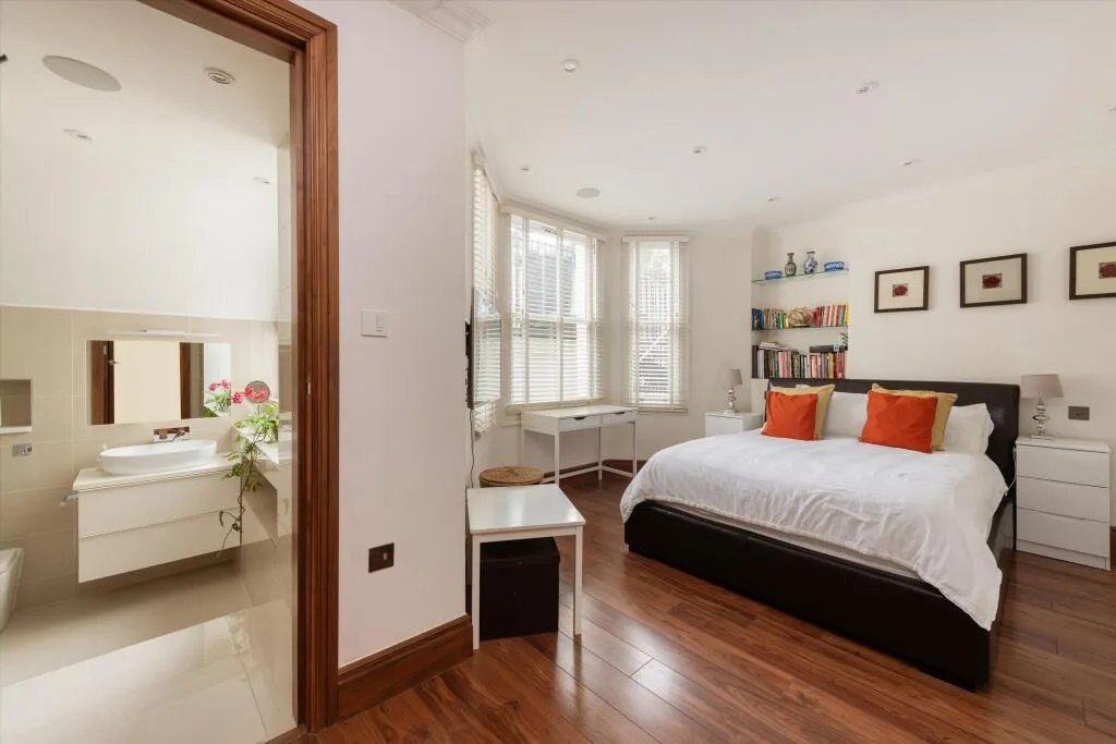 3 bedroom flat for rent