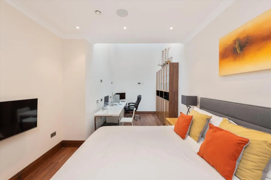 3 bedroom flat for rent