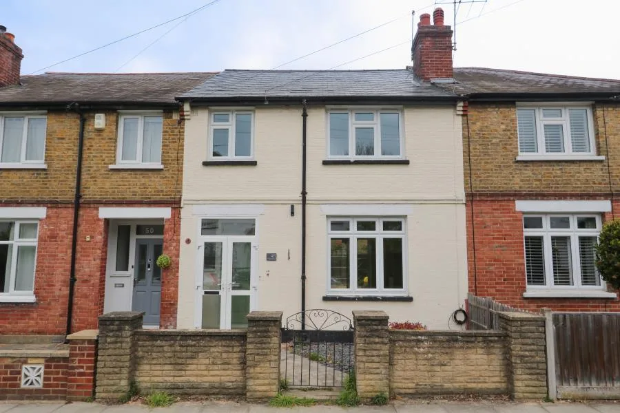 3 bedroom terraced house for rent