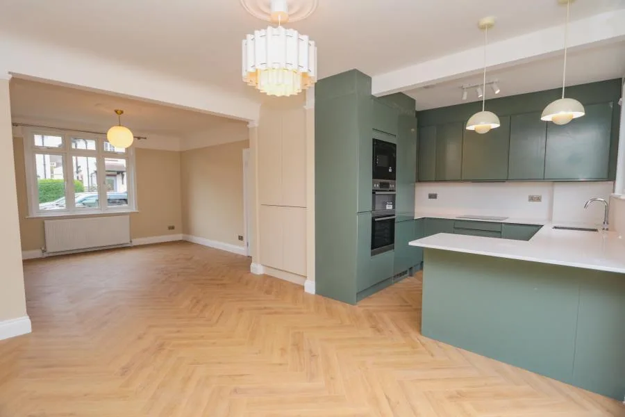 3 bedroom terraced house for rent