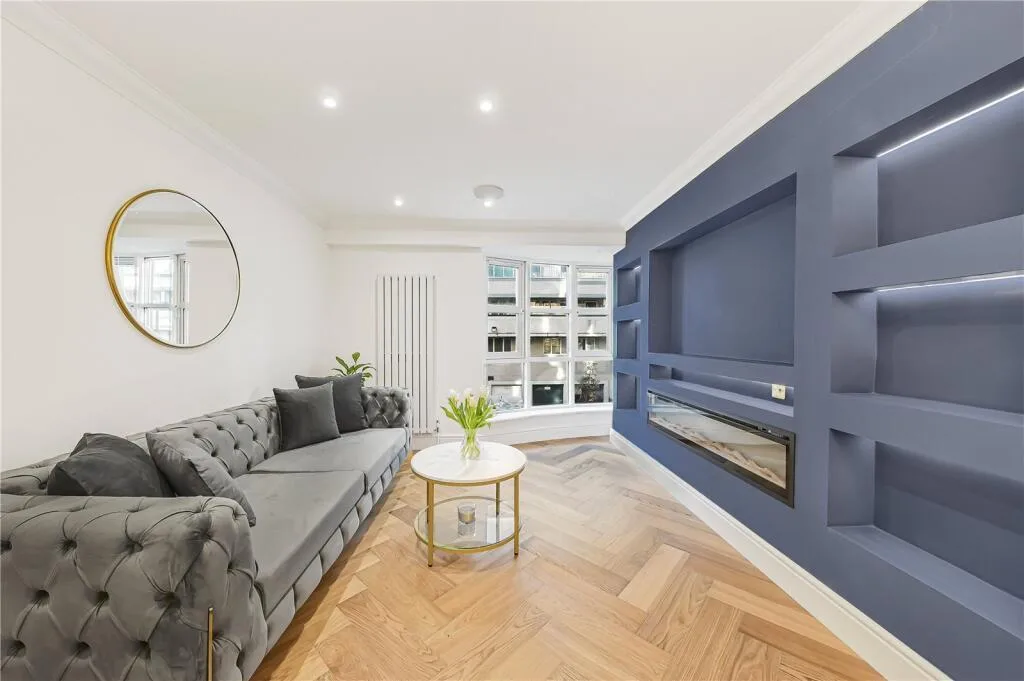 2 bedroom flat for rent