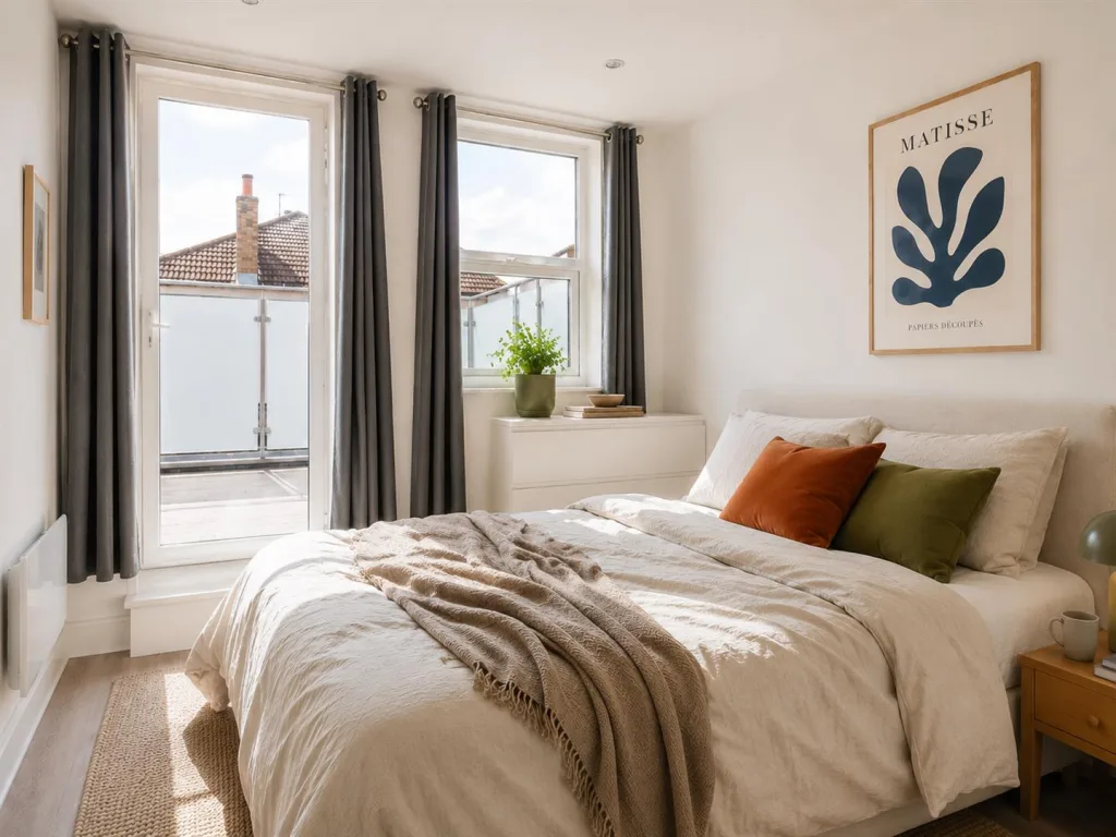 1 bedroom flat for rent