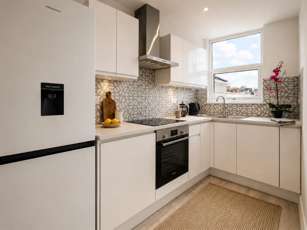 1 bedroom flat for rent