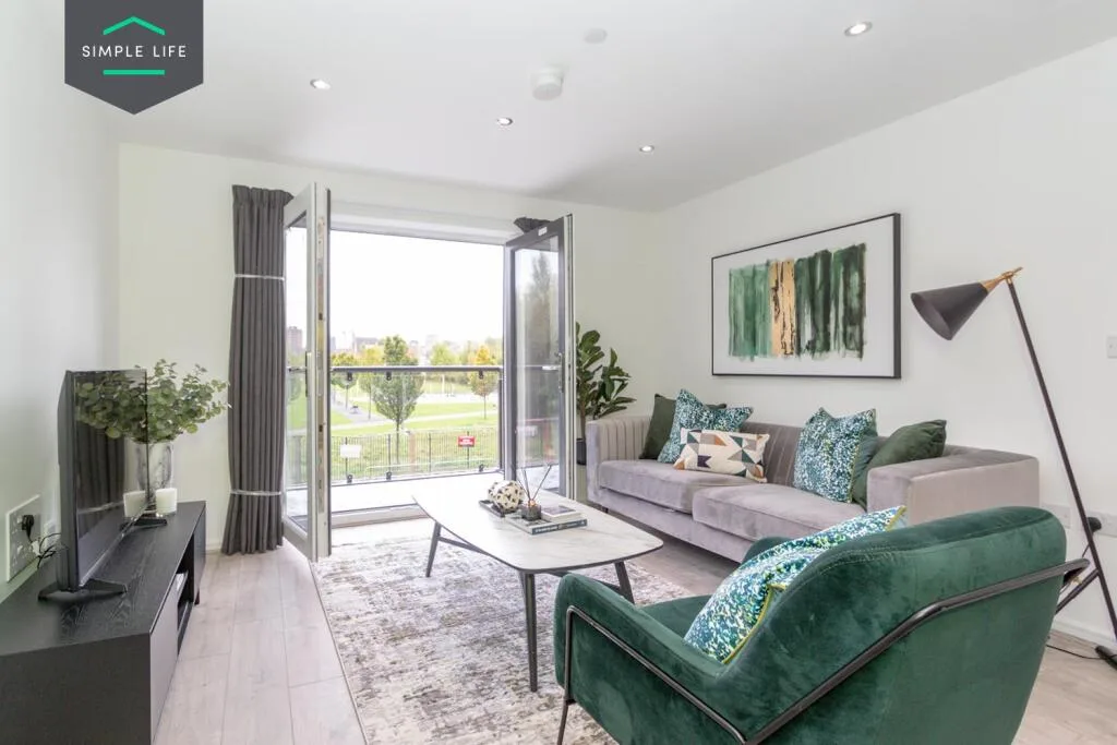 2 bedroom apartment for rent