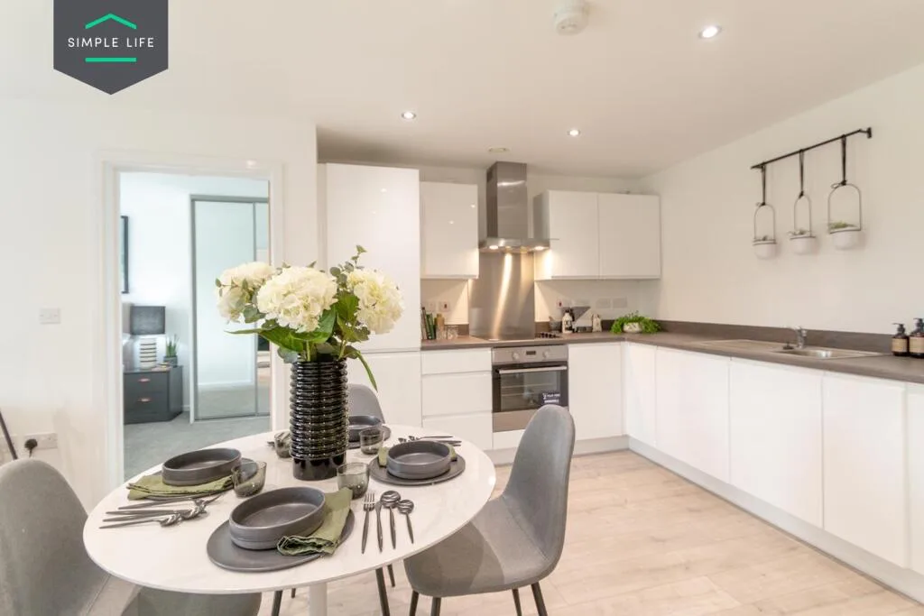 2 bedroom apartment for rent