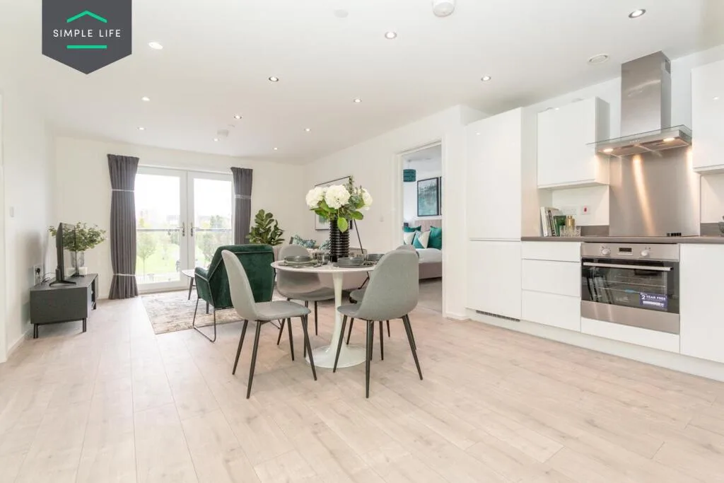 2 bedroom apartment for rent