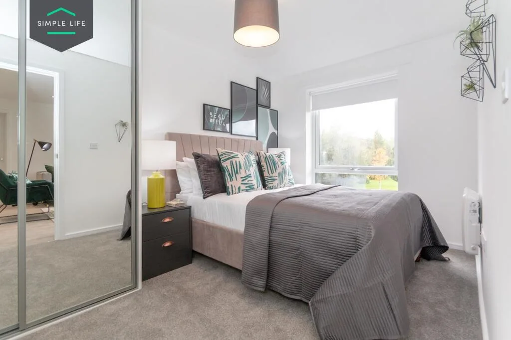 2 bedroom apartment for rent