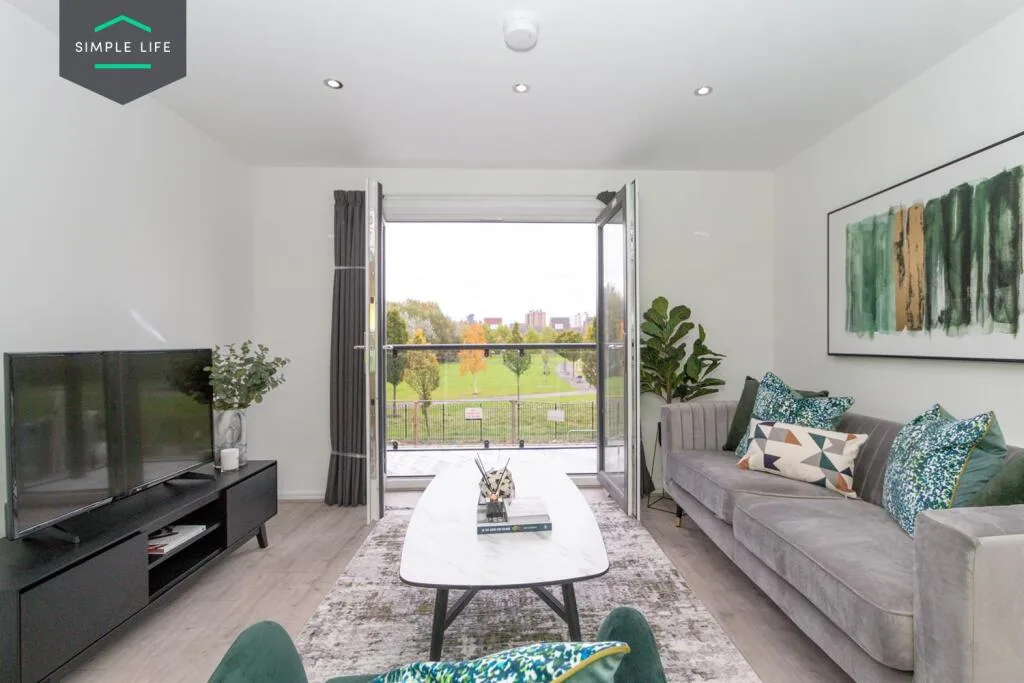 2 bedroom apartment for rent