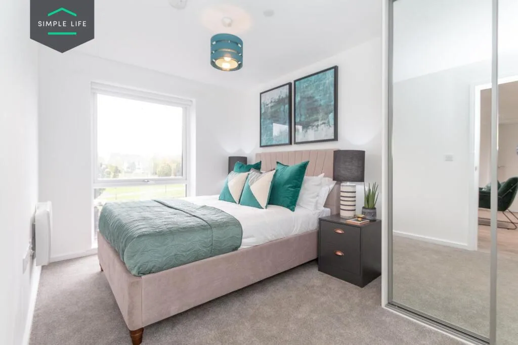 2 bedroom apartment for rent