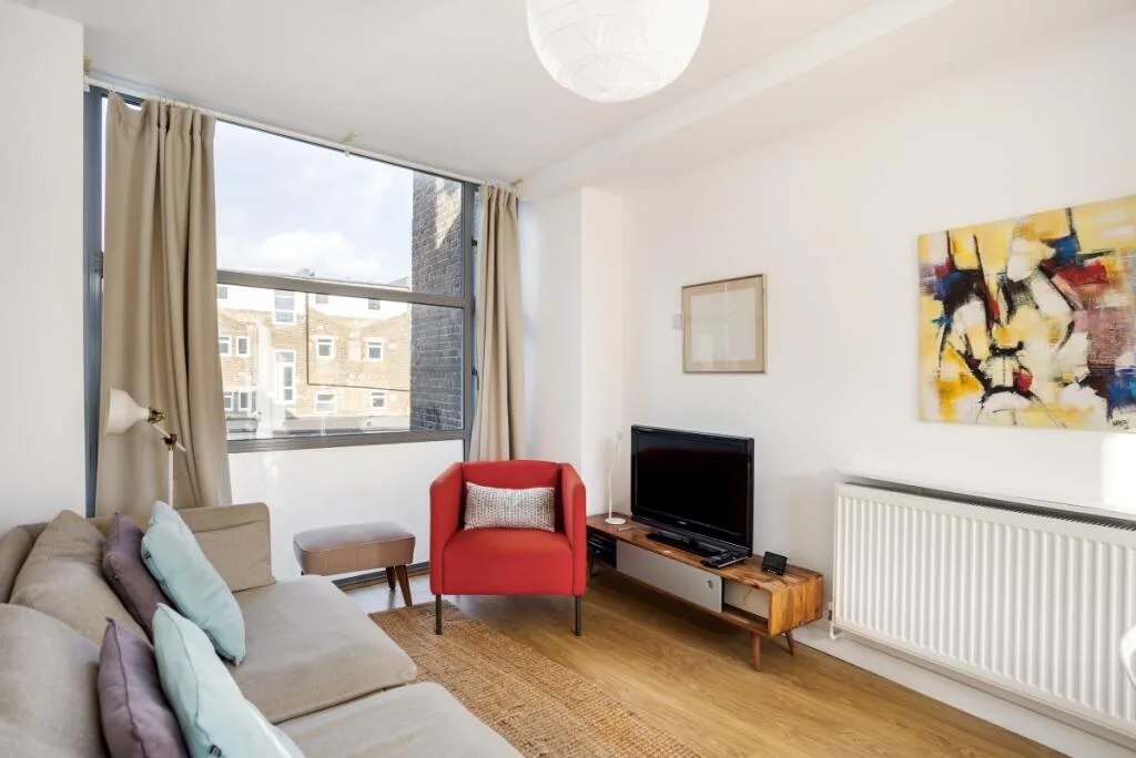 2 bedroom flat for rent