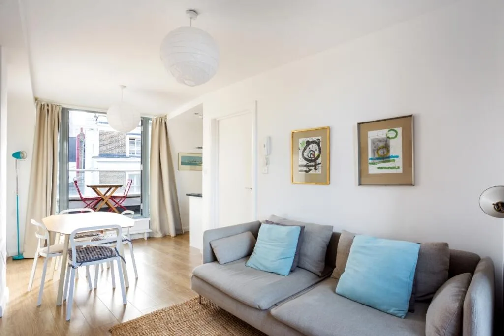2 bedroom flat for rent