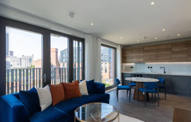 2 bedroom flat for rent
