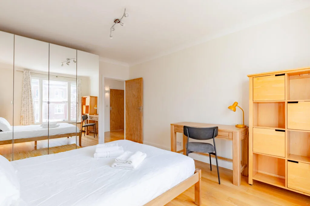 3 bedroom apartment for rent
