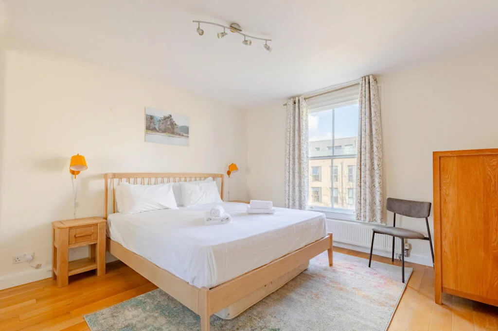 3 bedroom apartment for rent
