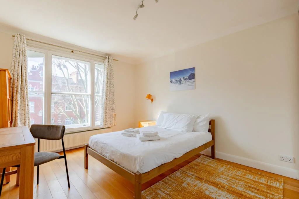3 bedroom apartment for rent