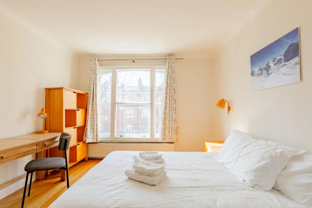 3 bedroom apartment for rent