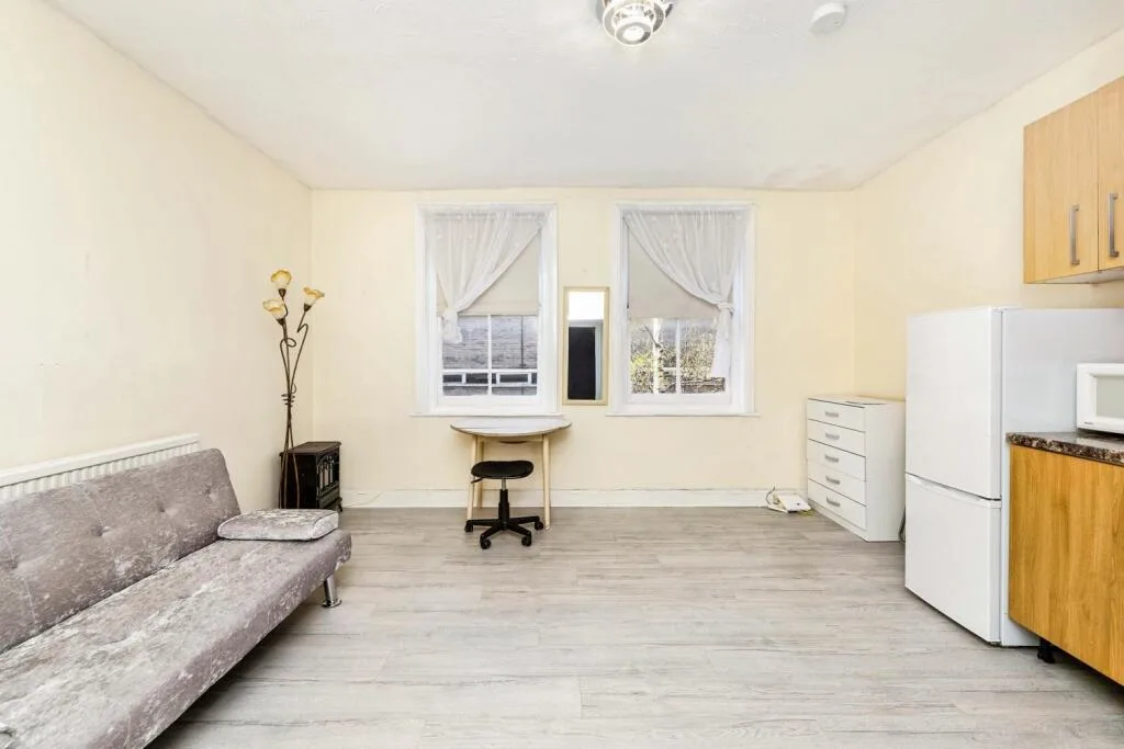 1 bedroom flat for rent