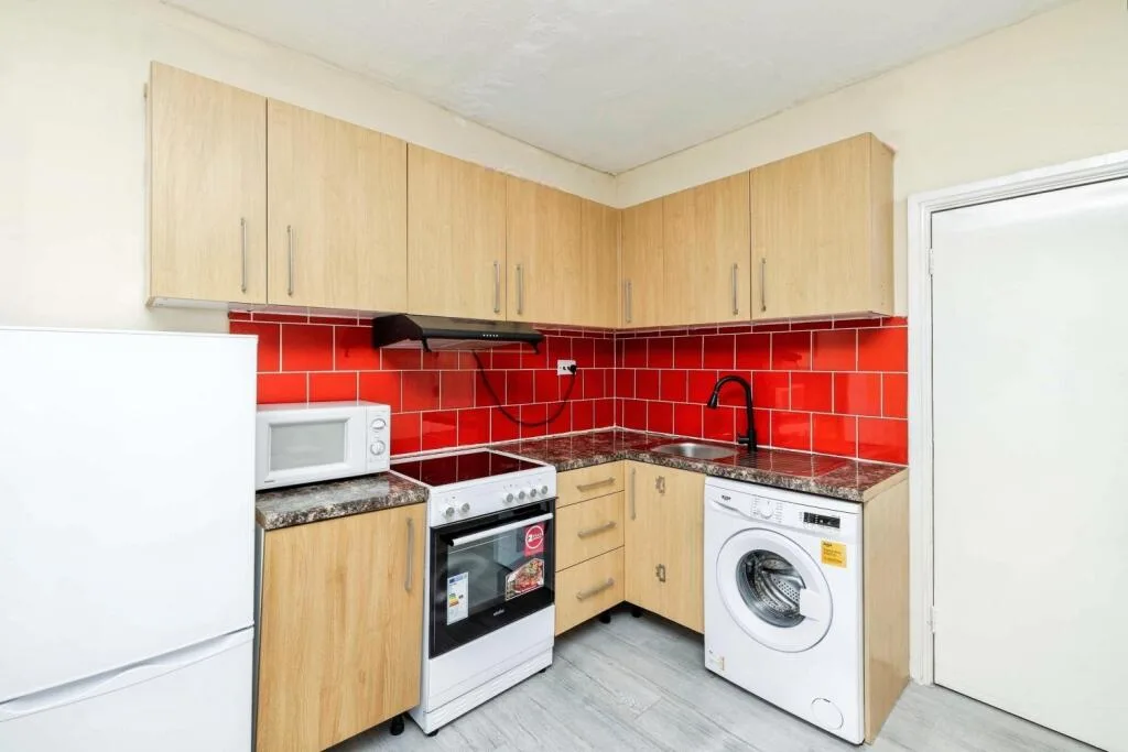 1 bedroom flat for rent