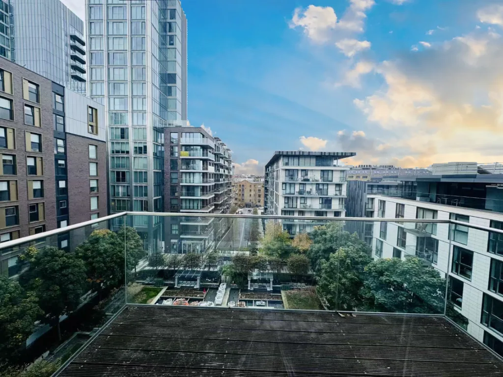 2 bedroom flat for rent
