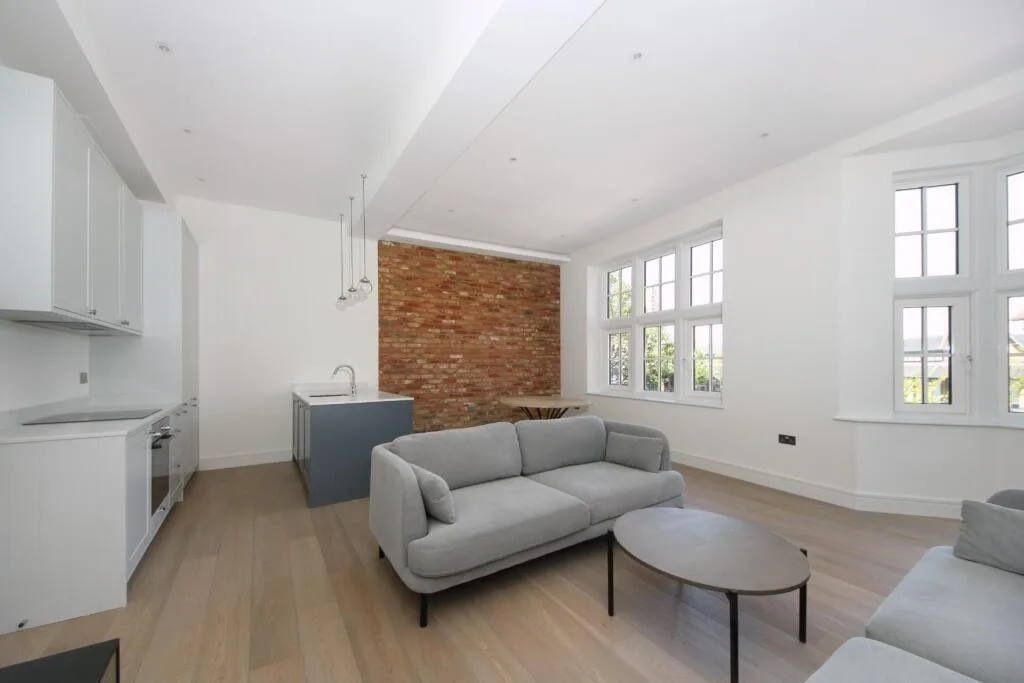 2 bedroom flat for rent