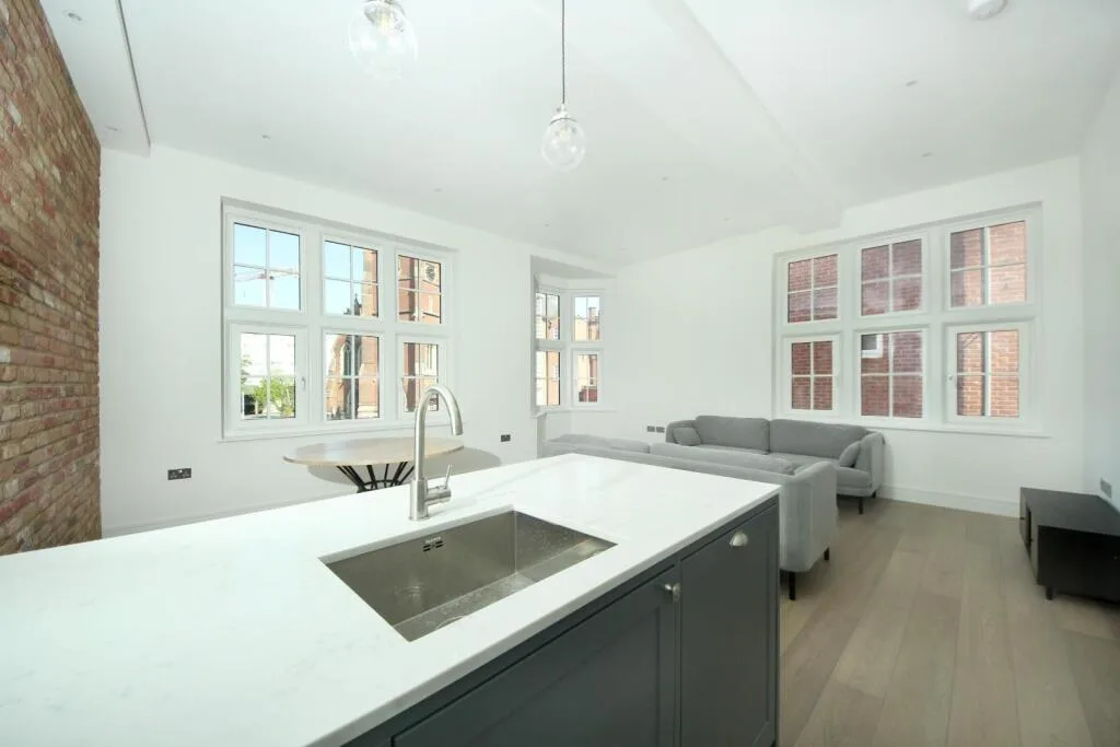 2 bedroom flat for rent
