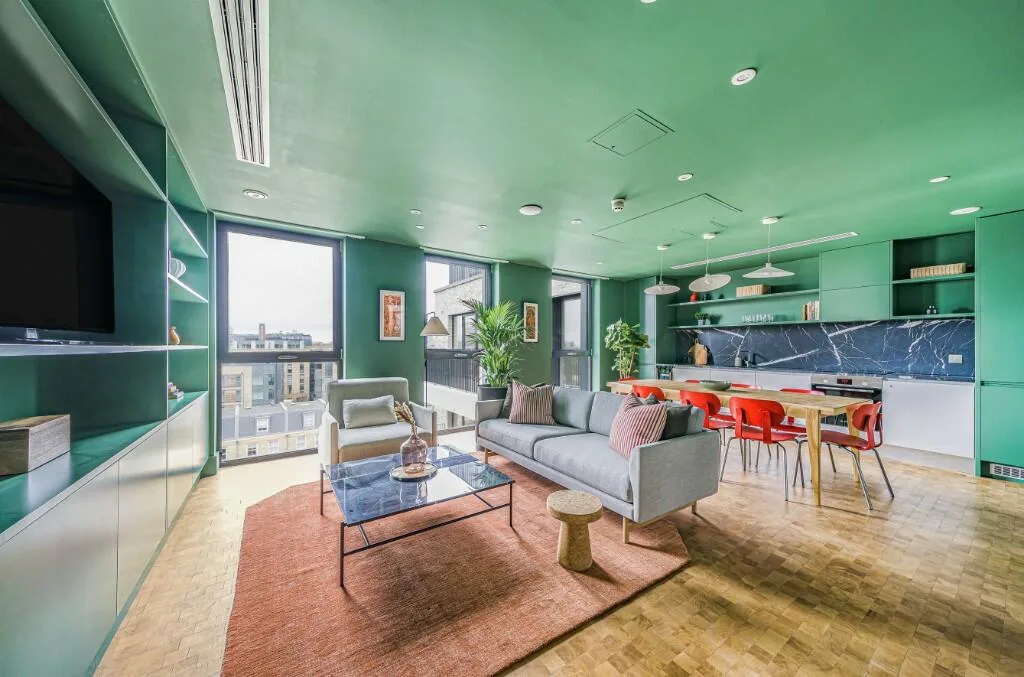 1 bedroom apartment for rent