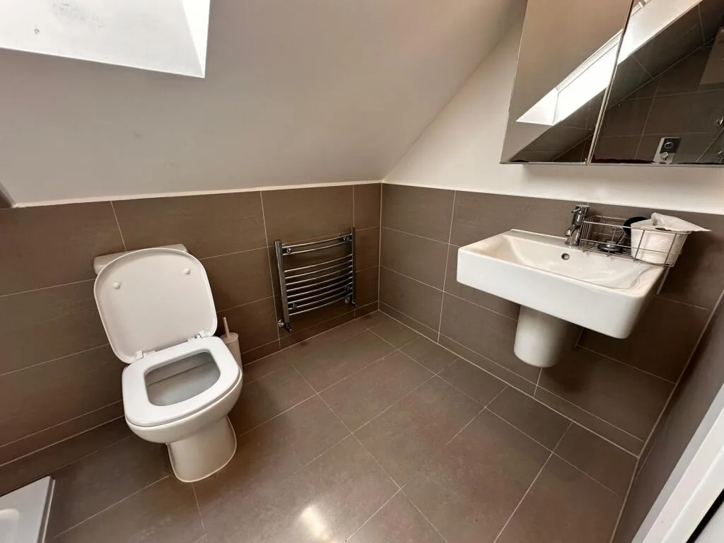 2 bedroom terraced house for rent