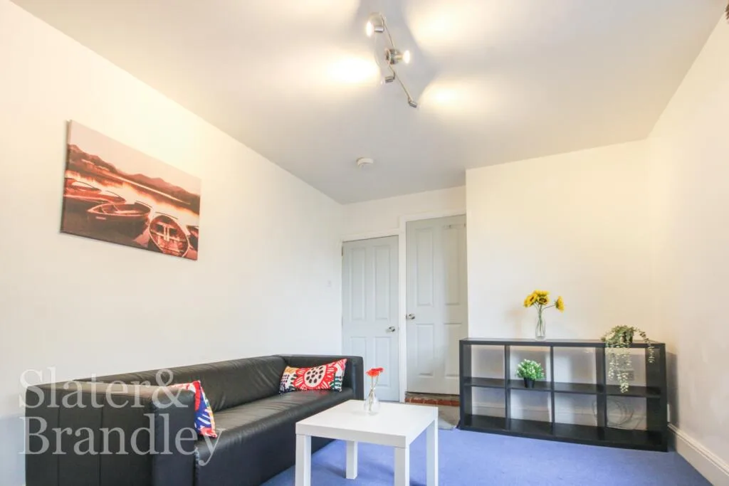 1 bedroom house of multiple occupation for rent