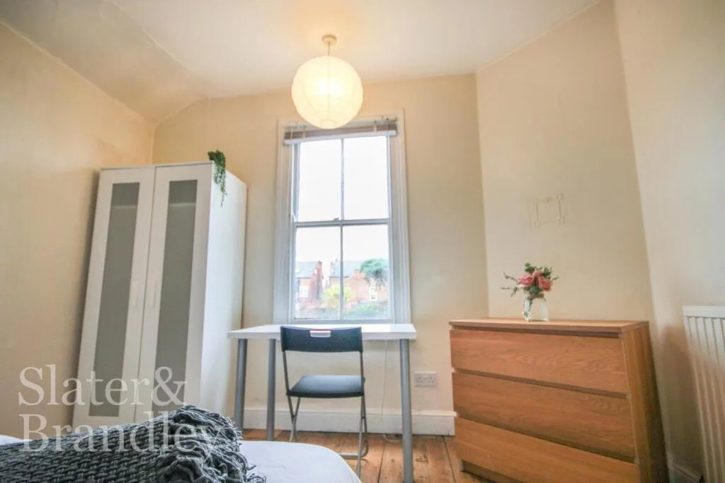 1 bedroom house of multiple occupation for rent
