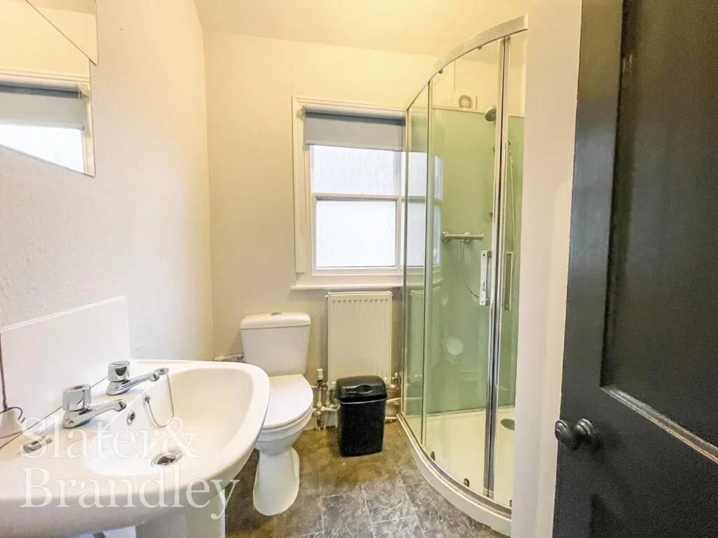 1 bedroom house of multiple occupation for rent