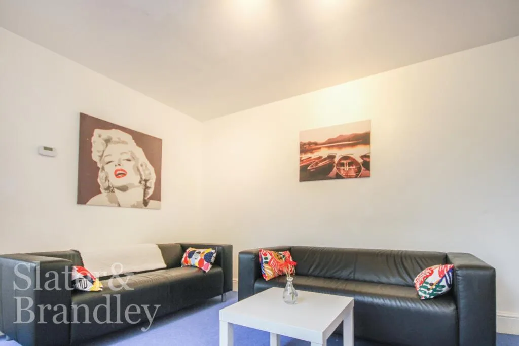 1 bedroom house of multiple occupation for rent