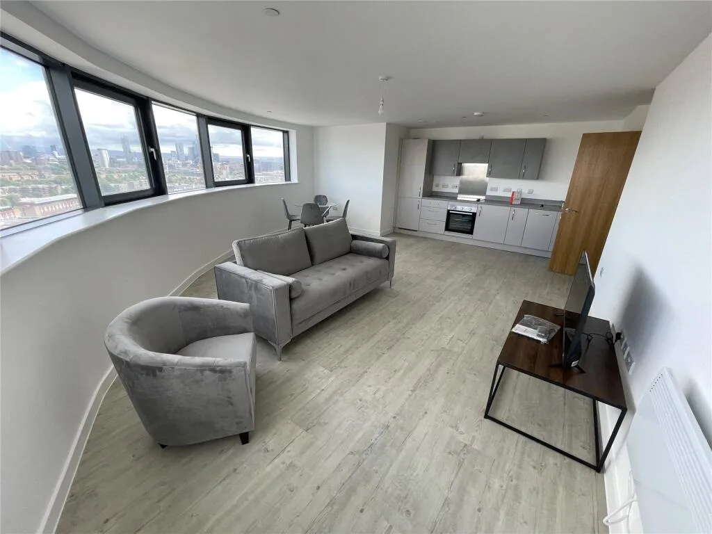 2 bedroom flat for rent