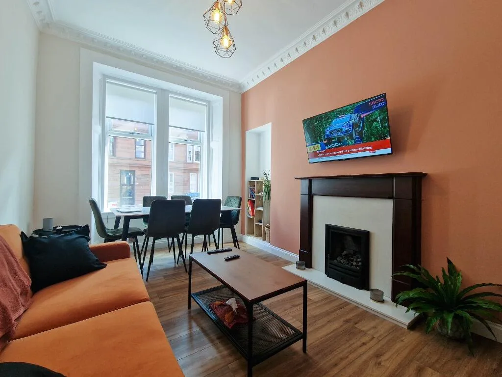 1 bedroom flat for rent