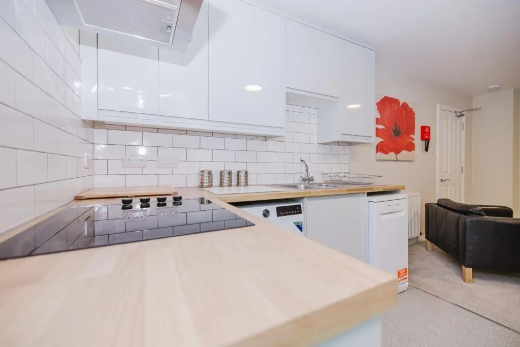 3 bedroom flat for rent