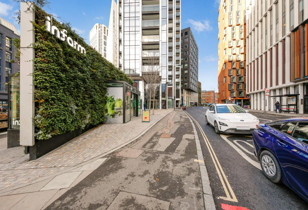 1 bedroom flat for rent