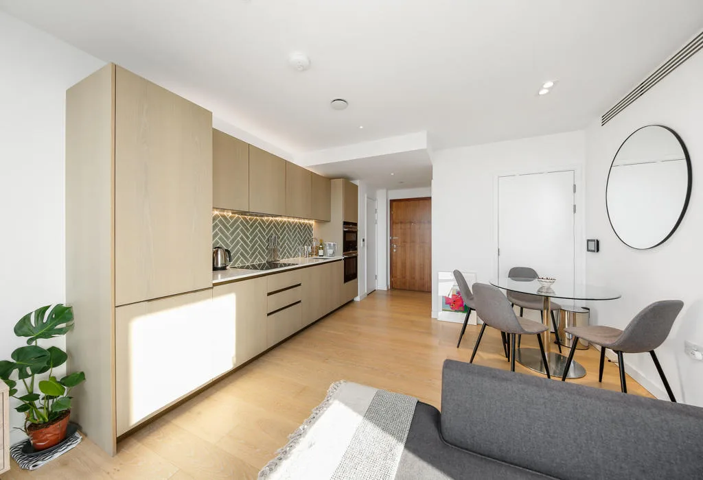1 bedroom flat for rent