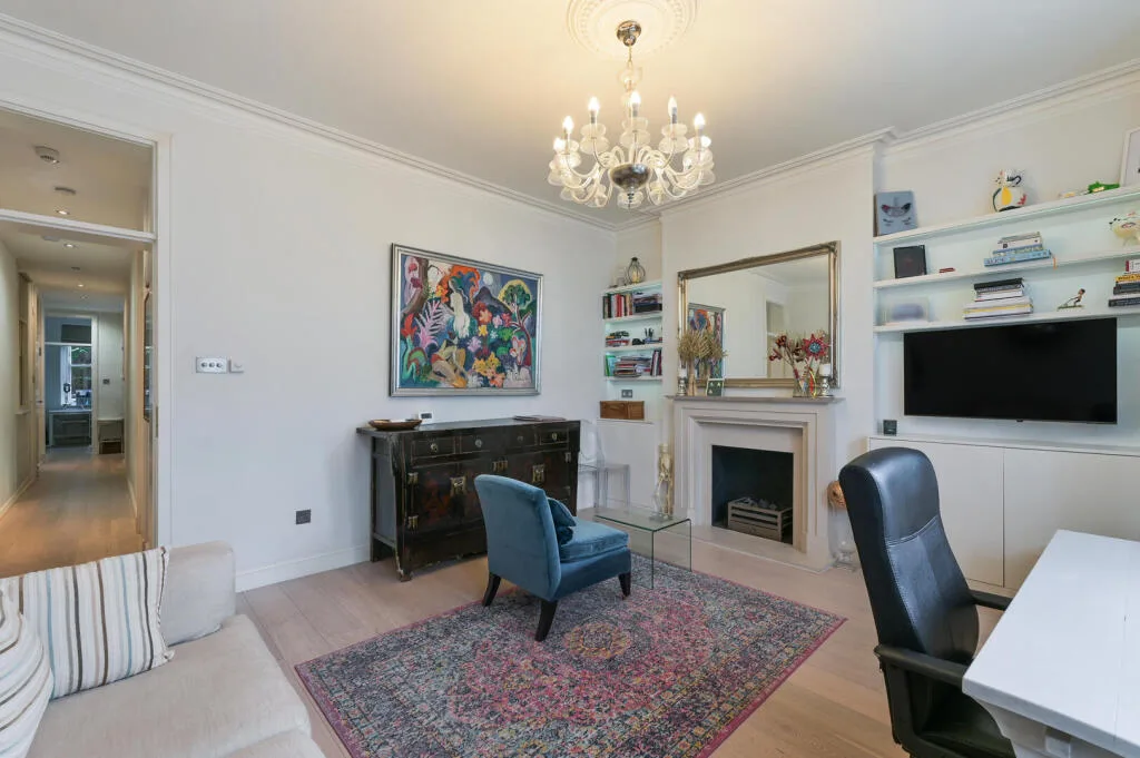 2 bedroom flat for rent