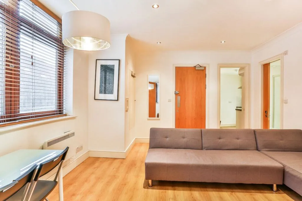 1 bedroom flat for rent