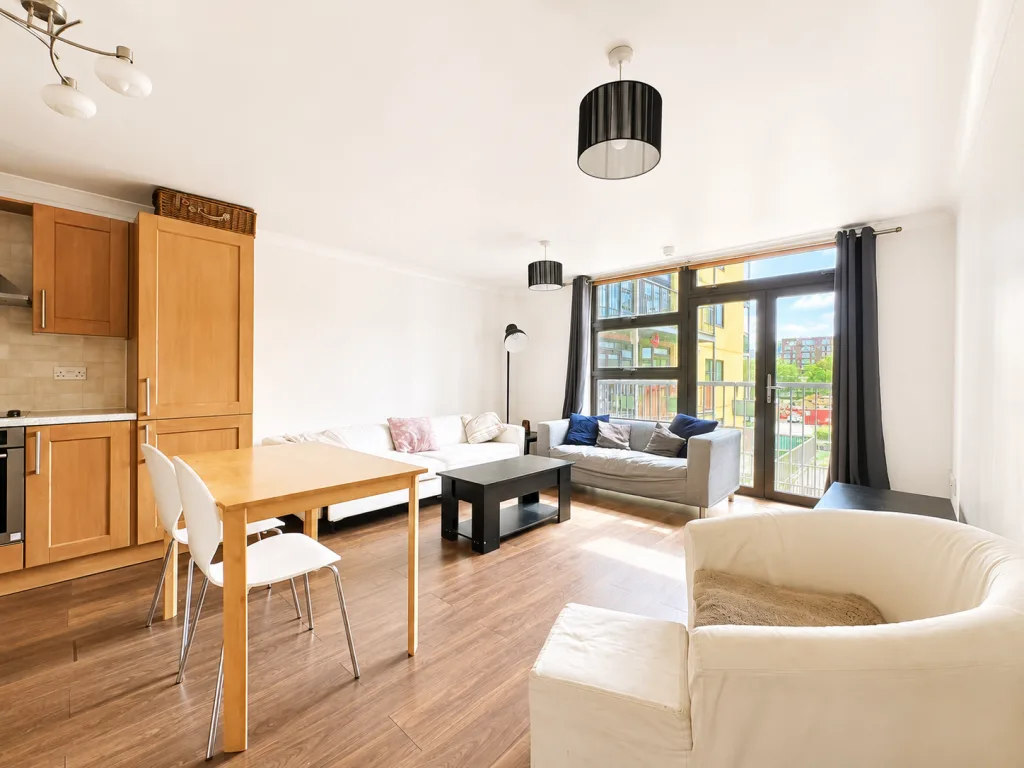 2 bedroom flat for rent