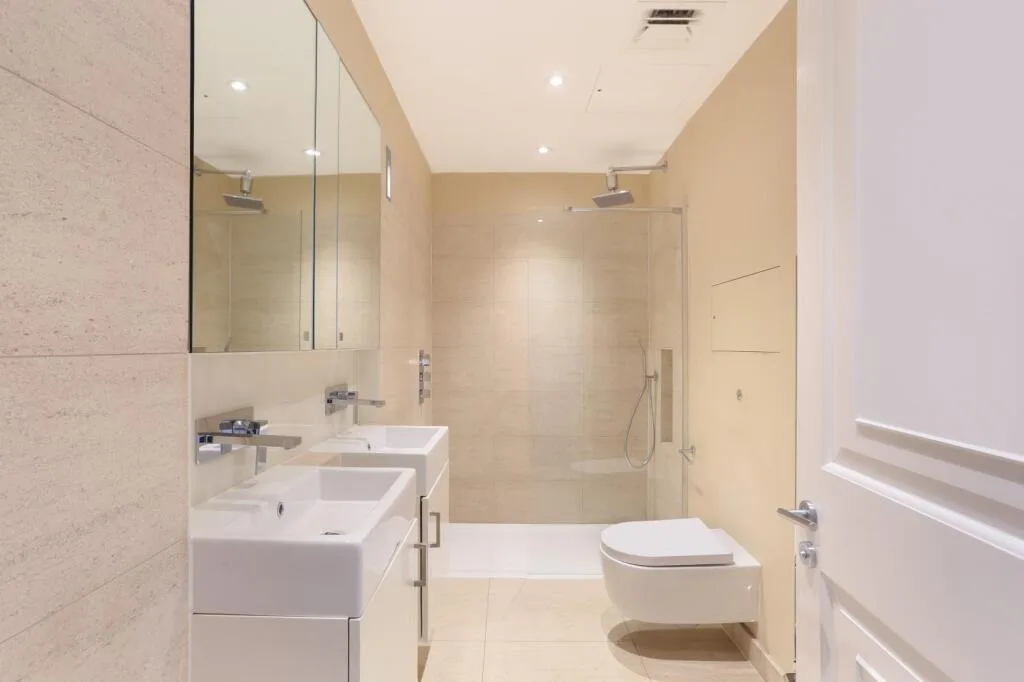 3 bedroom flat for rent