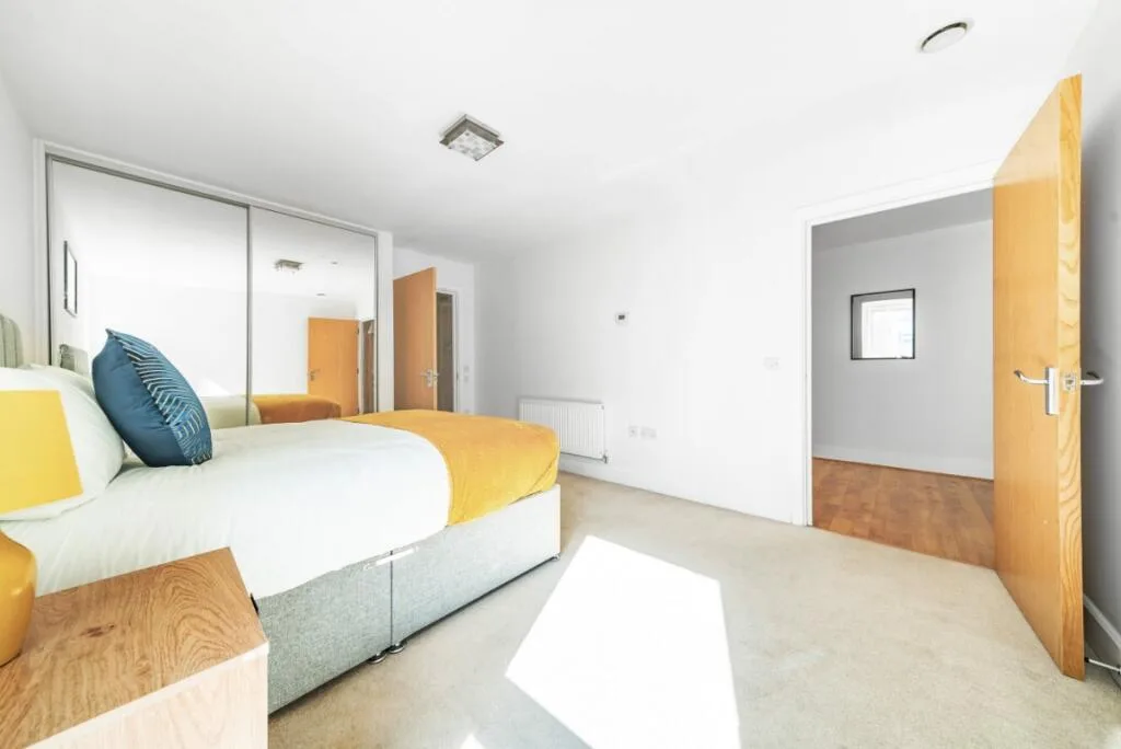 2 bedroom flat for rent