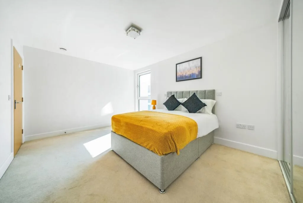 2 bedroom flat for rent