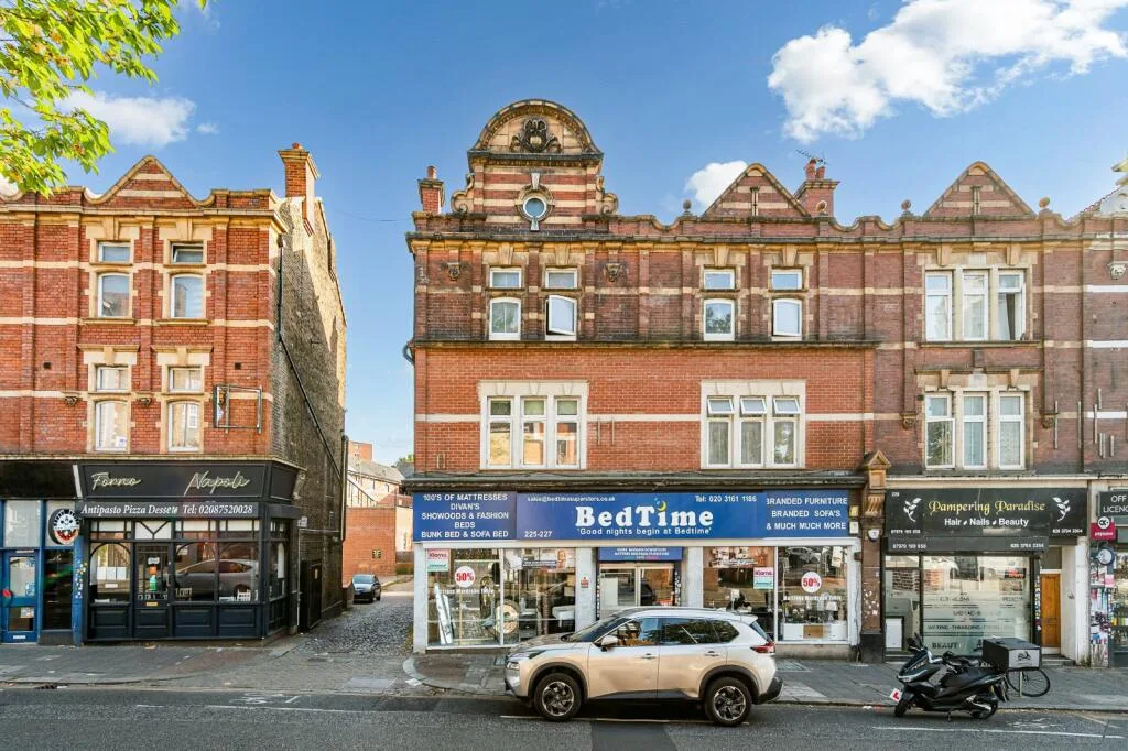 2 bedroom flat for rent