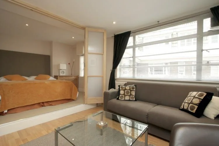 Studio flat for rent