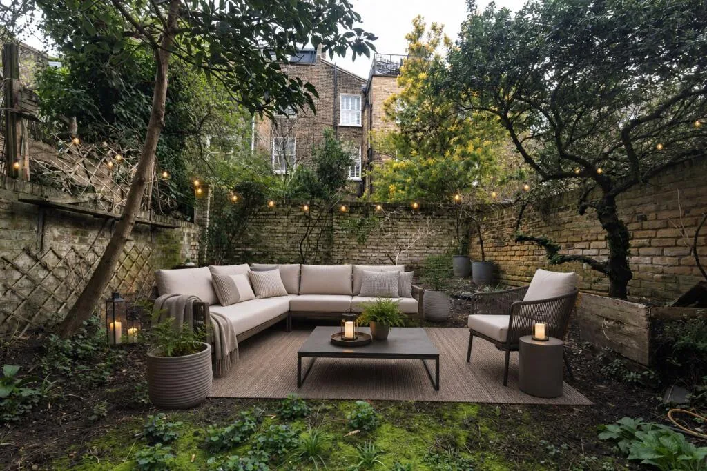 1 bedroom ground floor flat for rent