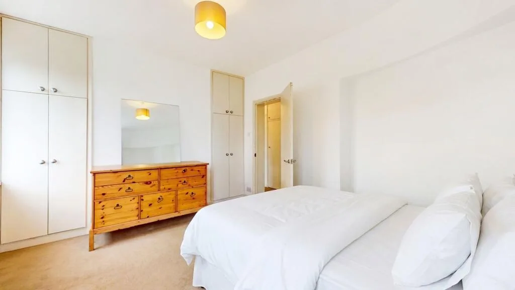 2 bedroom flat for rent