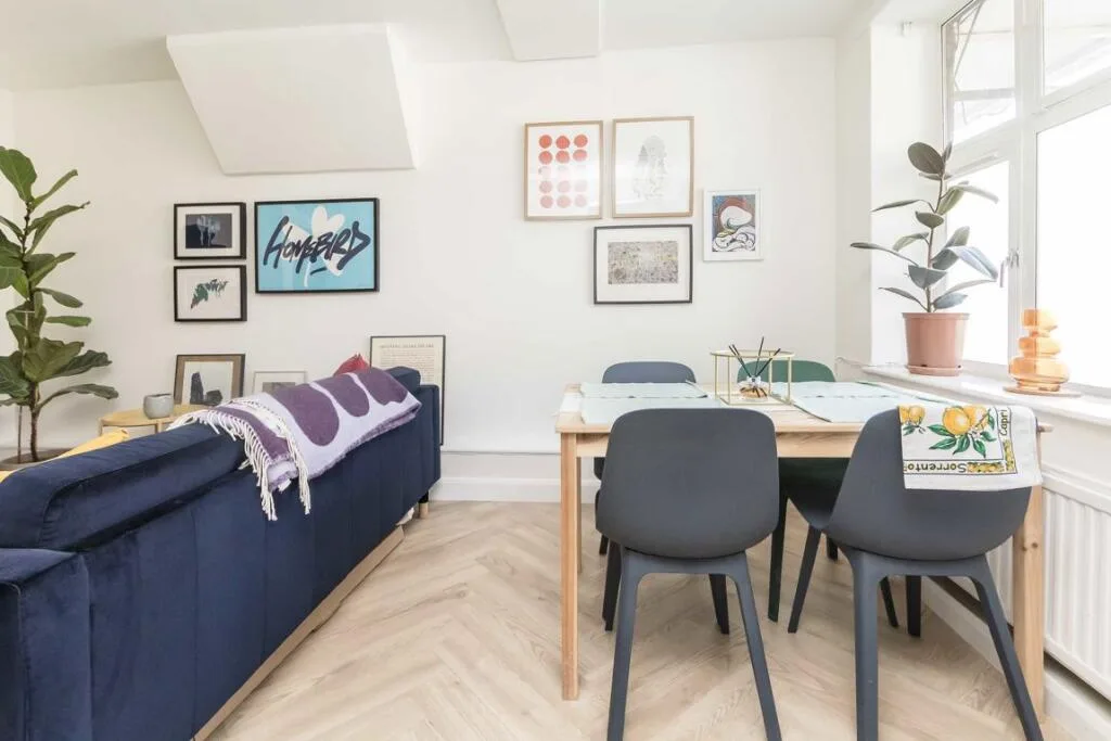 2 bedroom flat for rent