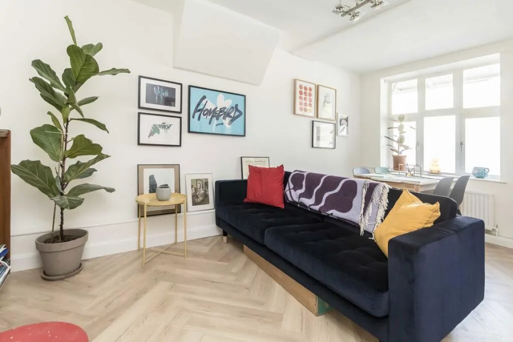 2 bedroom flat for rent