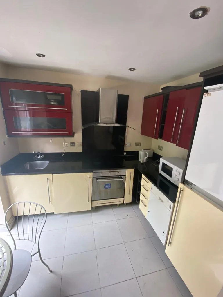 3 bedroom apartment for rent